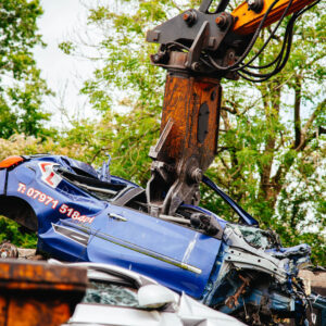 Scrap my car Ballymoney